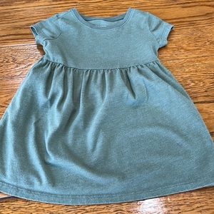 Old Navy green infants dress, size12-18 months.  Bundle for great savings